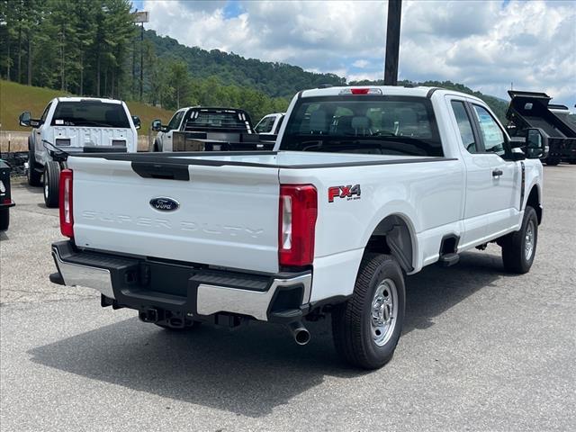 2025 Ford F-250 Super Duty XL