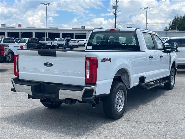 2025 Ford F-250 Super Duty XL