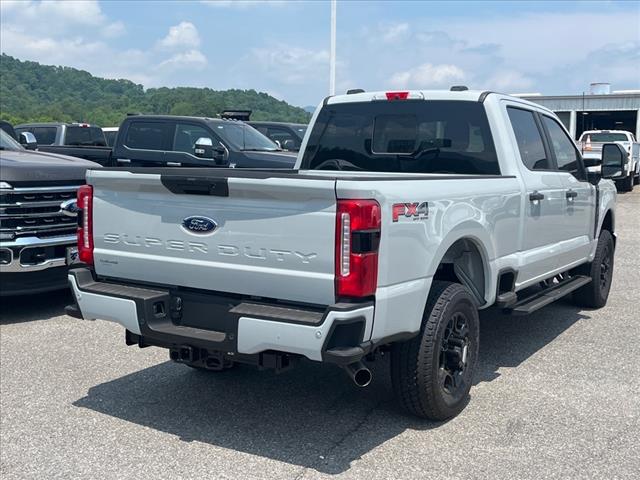 2025 Ford F-250 Super Duty XL