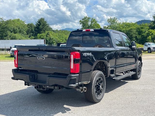 2025 Ford F-250 Super Duty Lariat