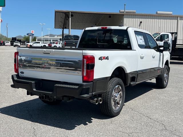 2025 Ford F-250 Super Duty King Ranch