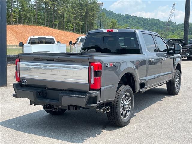 2025 Ford F-250 Super Duty Platinum