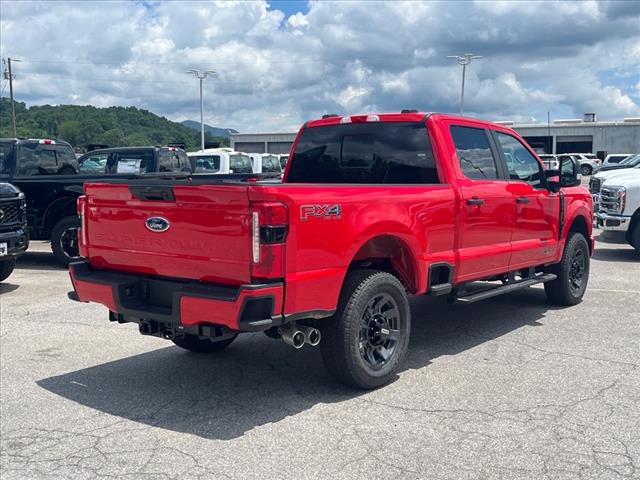 2025 Ford F-250 Super Duty XL
