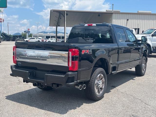 2025 Ford F-250 Super Duty King Ranch