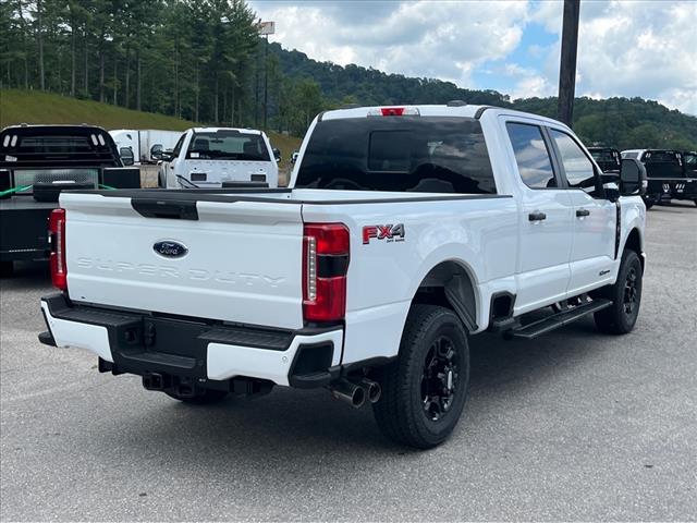 2025 Ford F-250 Super Duty XL