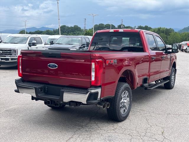 2025 Ford F-250 Super Duty XLT