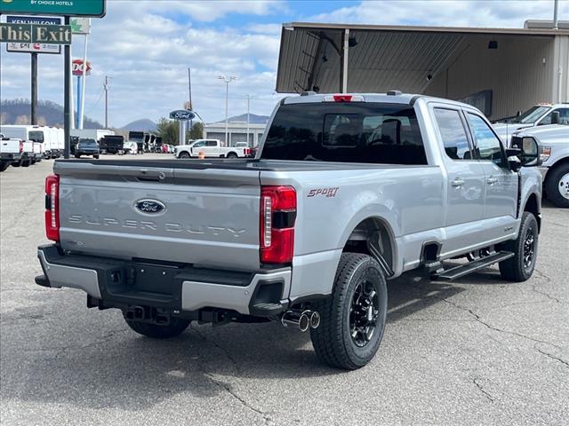 2024 Ford F-250 Super Duty XLT