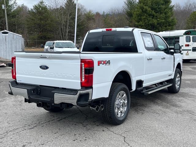 2025 Ford F-250 Super Duty Lariat