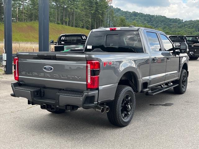 2025 Ford F-250 Super Duty XL