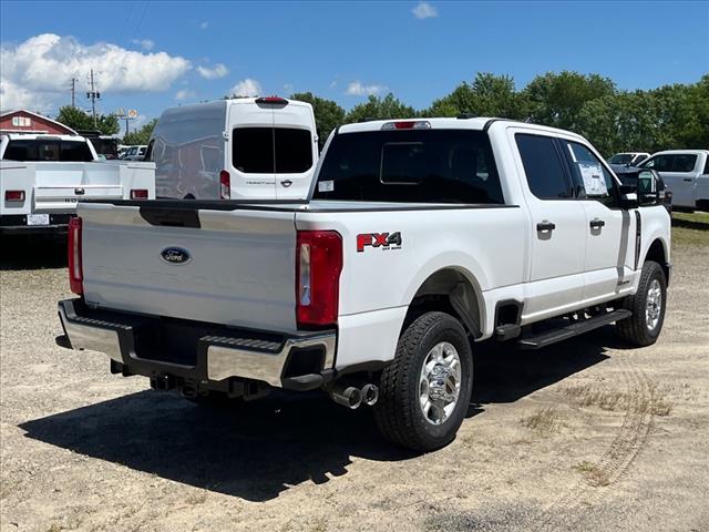 2025 Ford F-250 Super Duty XL