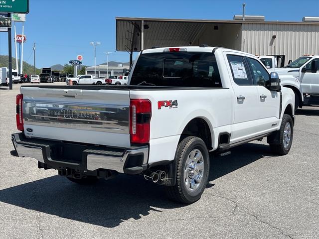 2025 Ford F-350 Super Duty King Ranch