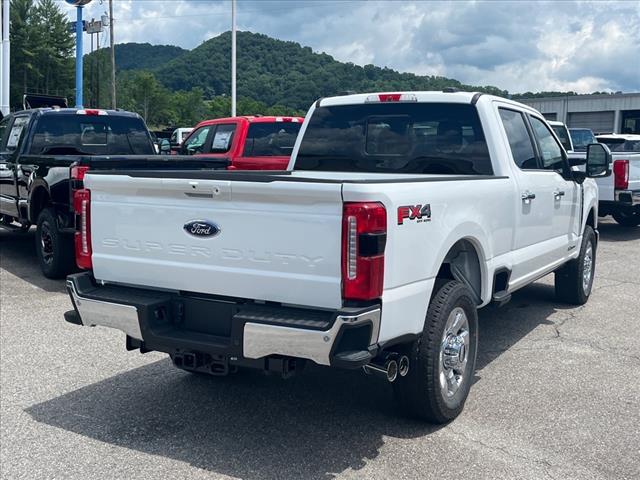 2025 Ford F-350 Super Duty Lariat
