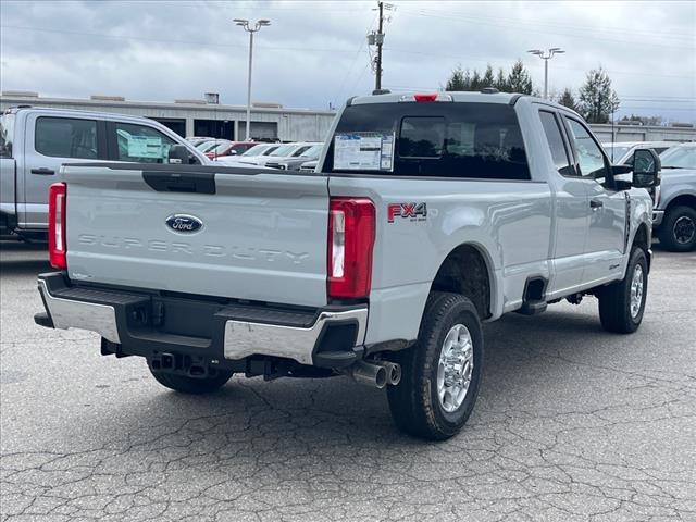 2025 Ford F-250 Super Duty XLT
