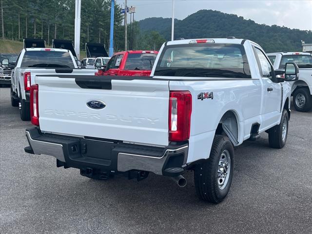 2025 Ford F-250 Super Duty XLT