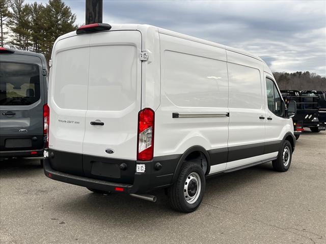 2024 Ford Transit 250