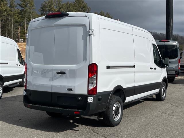 2024 Ford Transit 250