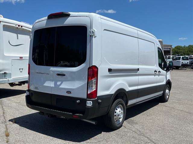 2025 Ford Transit 250