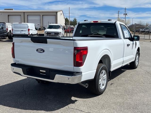 2025 Ford F-150 XL