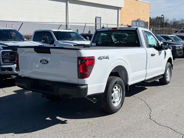 2025 Ford F-150 XL