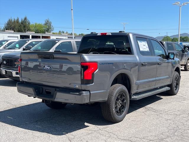 2025 Ford F-150 Lightning XLT