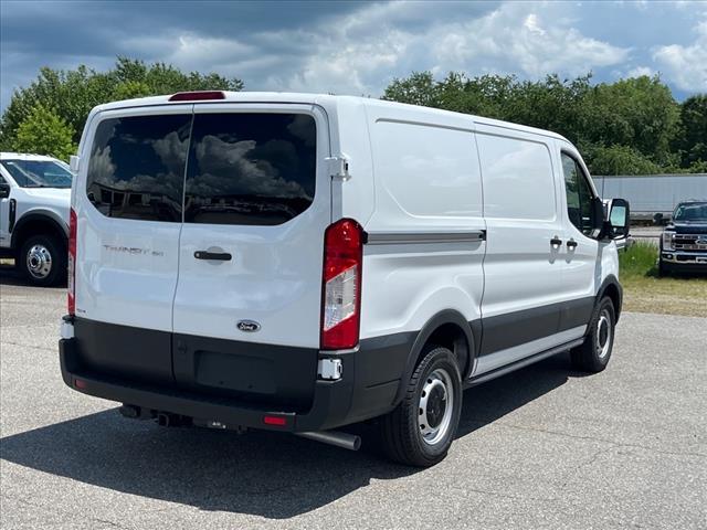 2025 Ford Transit Base
