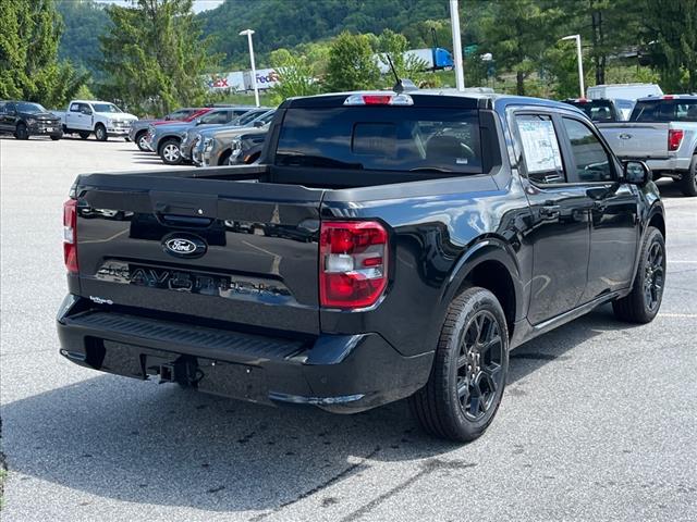 2025 Ford Maverick Lobo