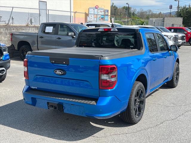 2025 Ford Maverick Lobo