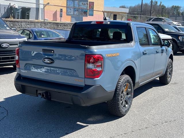 2025 Ford Maverick Tremor