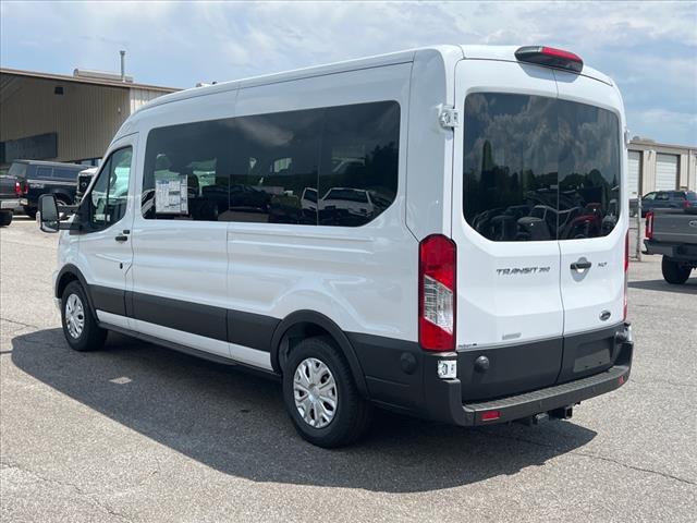 2025 Ford Transit 350 XLT