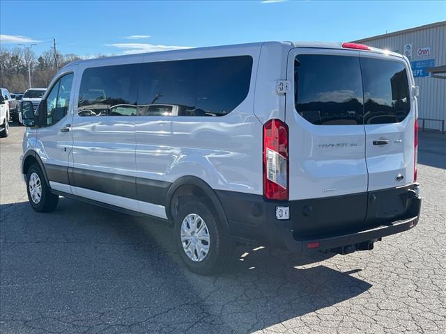2025 Ford Transit 350 XLT