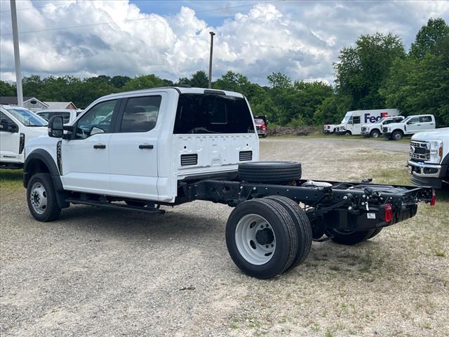 2025 Ford F-450SD XL DRW
