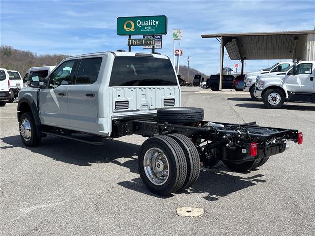2025 Ford F-450SD XLT DRW