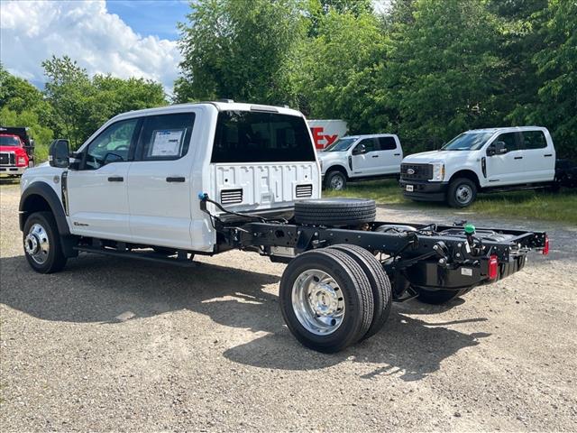 2025 Ford F-450SD XLT DRW
