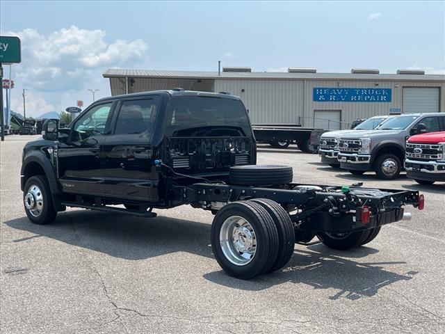 2025 Ford F-450SD XLT DRW