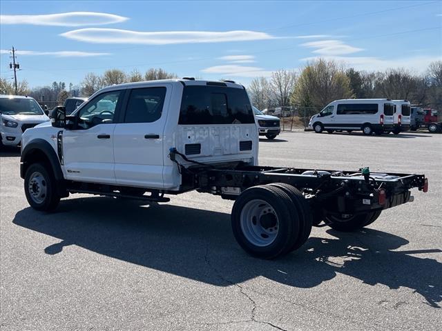 2025 Ford F-450SD XL DRW