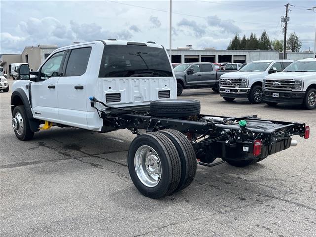 2025 Ford F-550SD XLT DRW