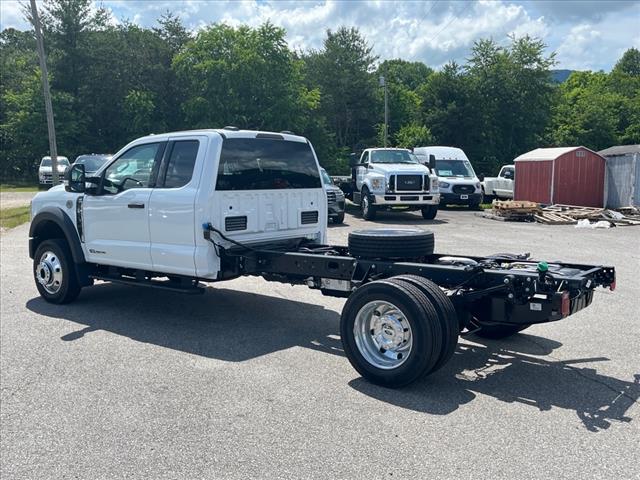 2025 Ford F-550SD XLT DRW