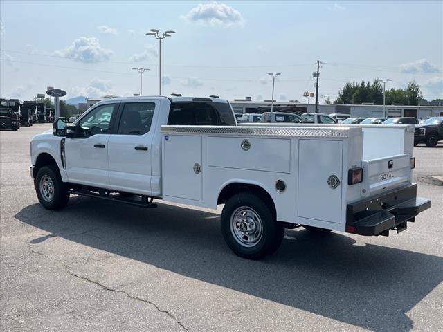 2025 Ford F-350 Super Duty XL
