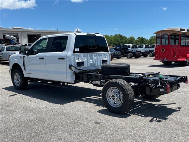 2025 Ford F-350 Super Duty XL