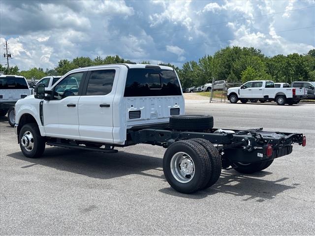 2025 Ford F-350 Super Duty XL DRW