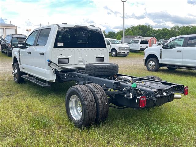 2025 Ford F-350 Super Duty XL DRW