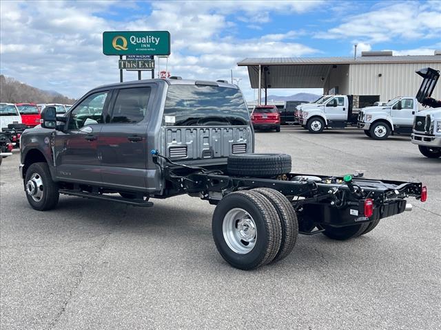 2025 Ford F-350 Super Duty XLT DRW