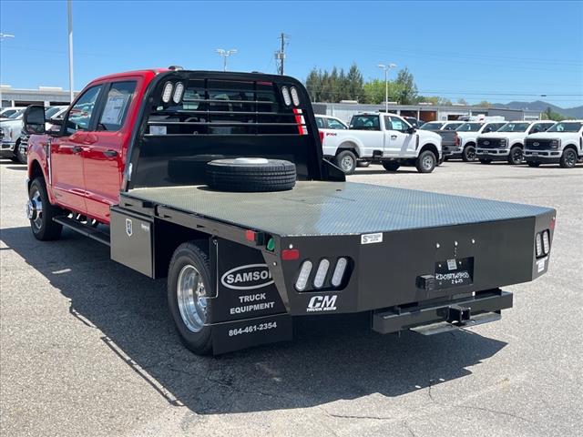 2025 Ford F-350 Super Duty XL DRW