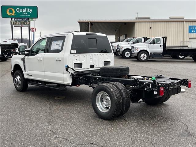 2025 Ford F-350 Super Duty Lariat DRW