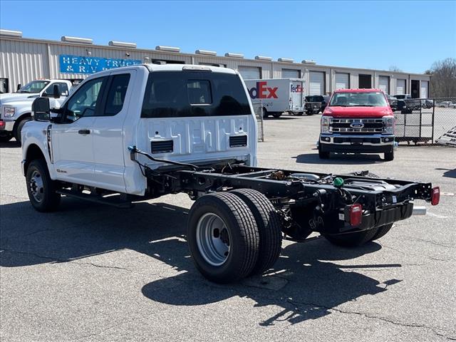 2025 Ford F-350 Super Duty XL DRW