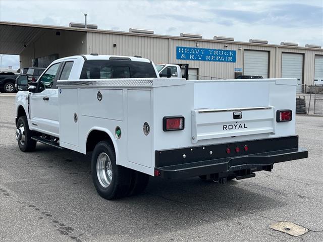 2025 Ford F-350 Super Duty XL DRW