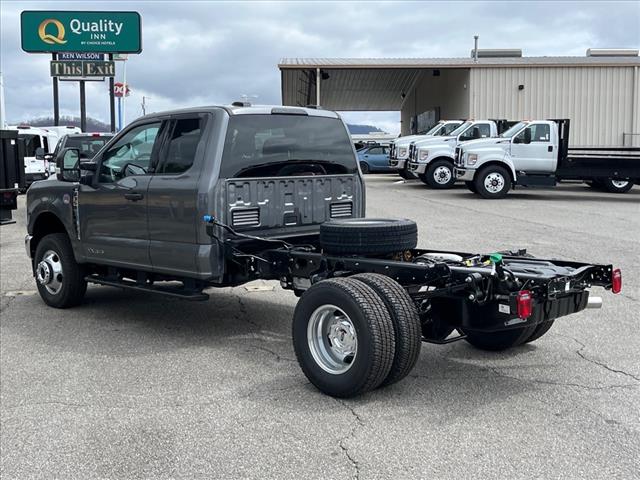 2025 Ford F-350 Super Duty XLT DRW