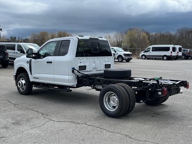 2025 Ford F-350 Super Duty XL DRW