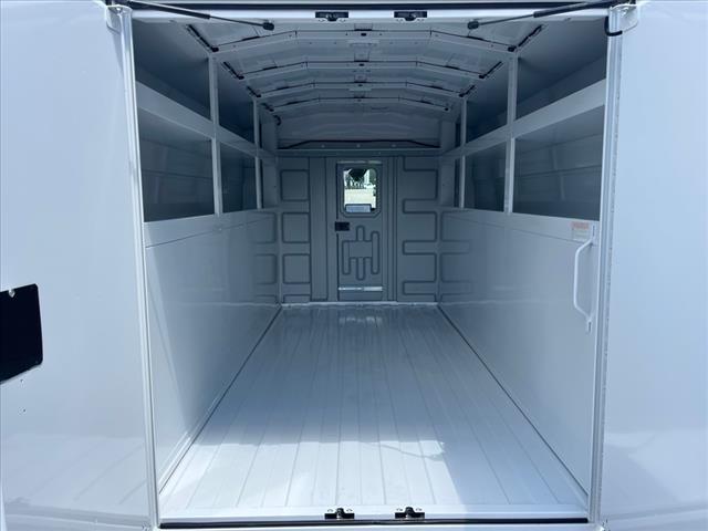 2024 Ford Transit Base