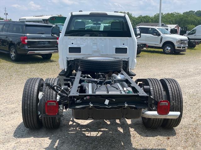 2025 Ford F-550SD XL DRW